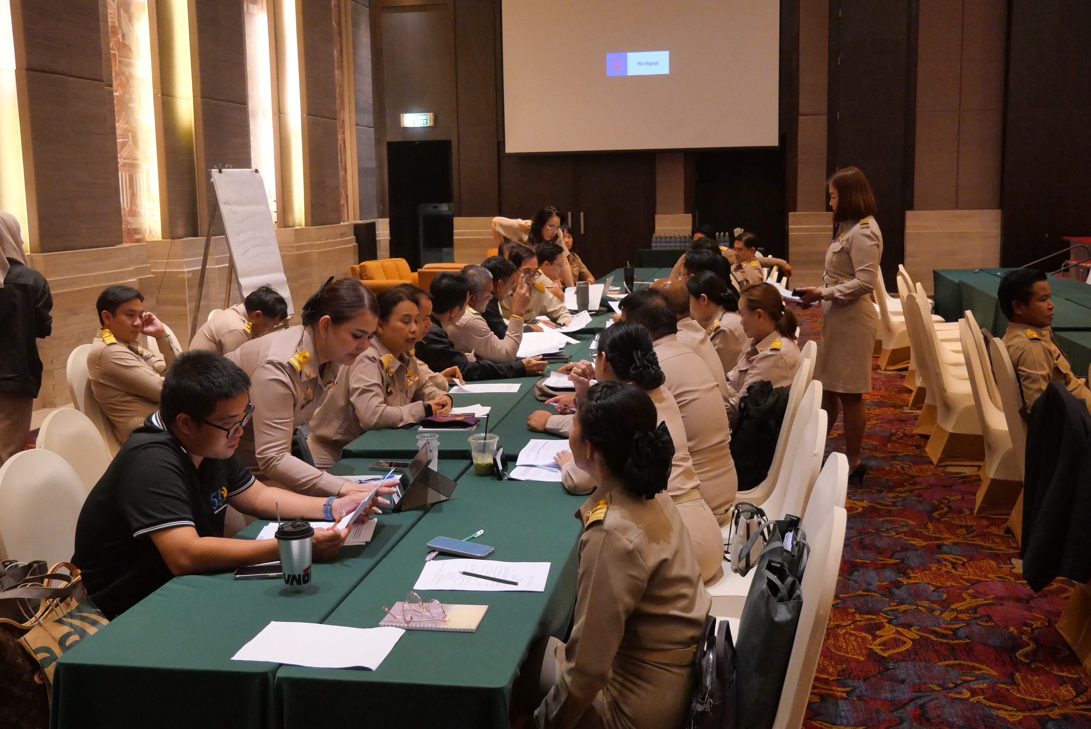 title - ส.ป.ก. จัดโครงการสัมมนา “การขับเคลื่อนงานปฏิรูปที่ดินเพื่อเกษตรกรรมสู่มิติใหม่อย่างยั่งยืนและเป็นธรรม” กรณีจัดที่ดินตามระเบียบคัดเลือกและจัดที่ดินฯ ข้อ 62 ประจําปีงบประมาณ พ.ศ. 2569 (วันจันทร์ที่ 25 พฤษภาคม 2569 ภาคบ่าย)